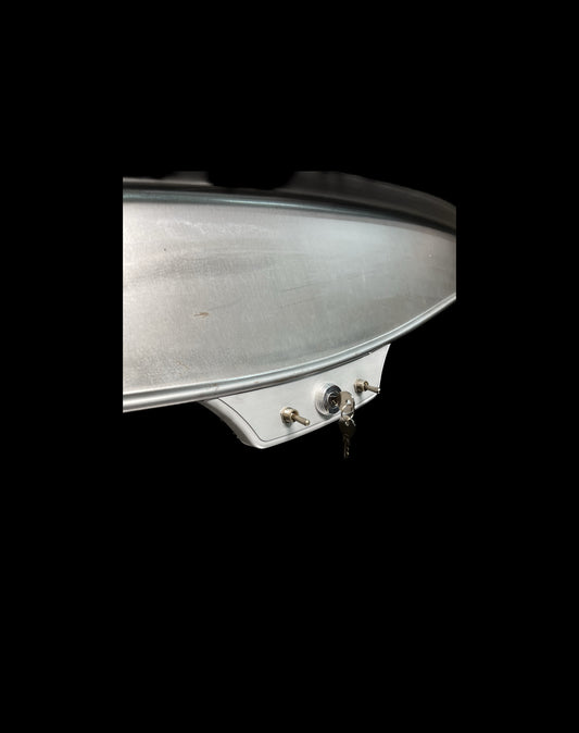 Under Dash Switch Panel - Closed Cab