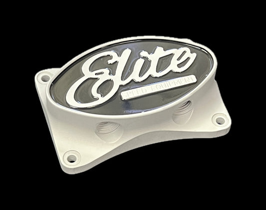 Oval Shape Cast Finish Fuel Block