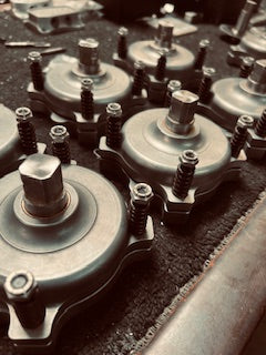 Bomber Shocks
