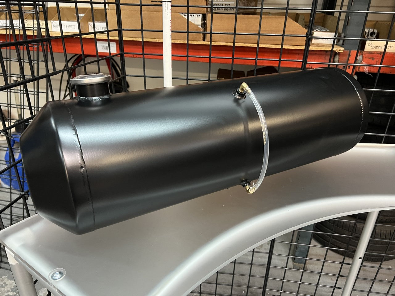 Gas Tank